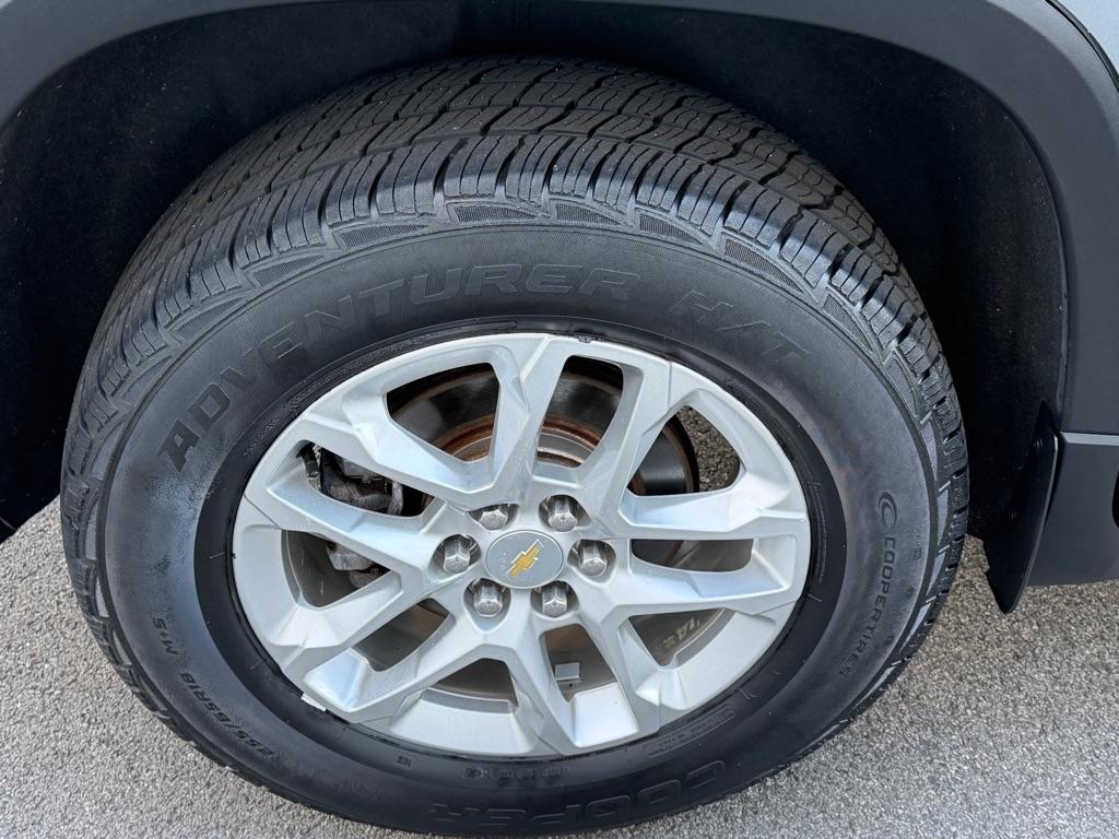 Chevrolet Traverse LS FWD 2018