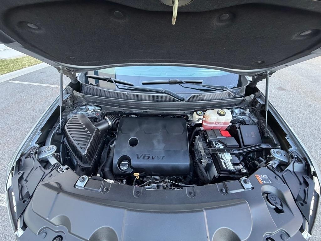 Chevrolet Traverse LS FWD 2018