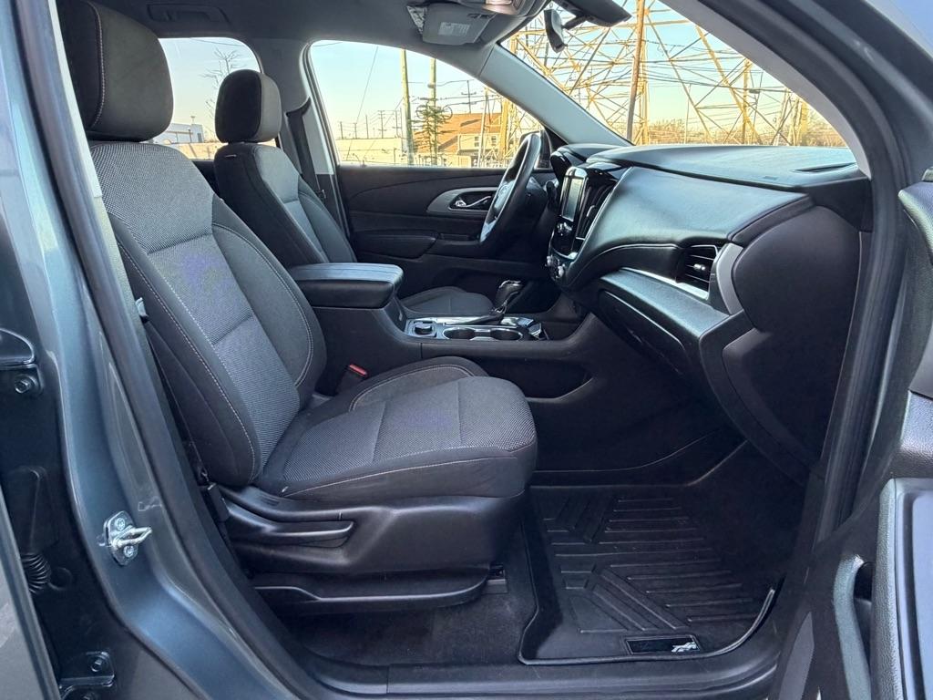 Chevrolet Traverse LS FWD 2018