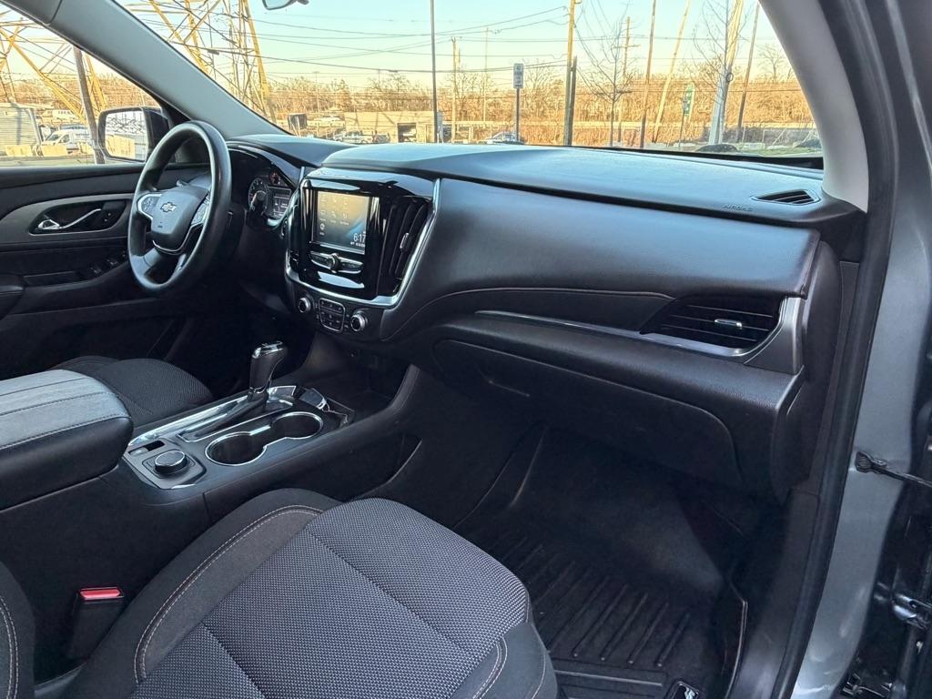 Chevrolet Traverse LS FWD 2018