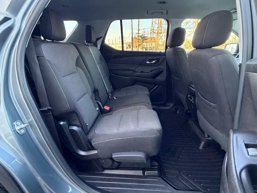 Chevrolet Traverse LS FWD 2018