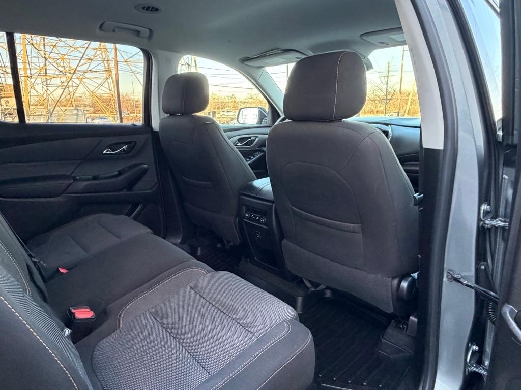 Chevrolet Traverse LS FWD 2018