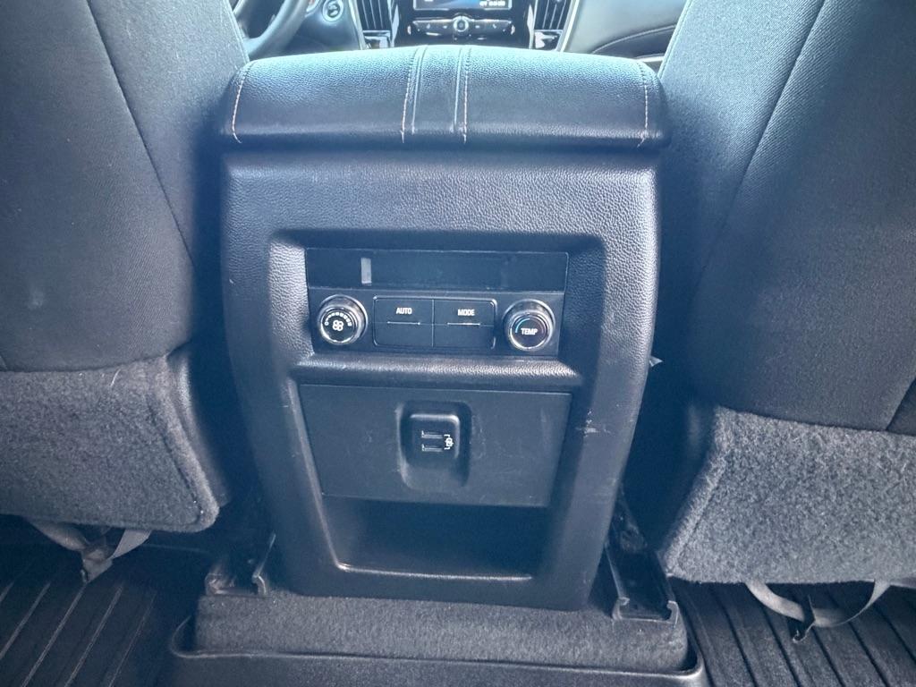 Chevrolet Traverse LS FWD 2018