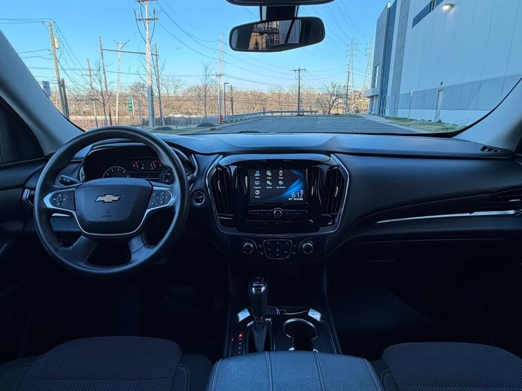 Chevrolet Traverse LS FWD 2018