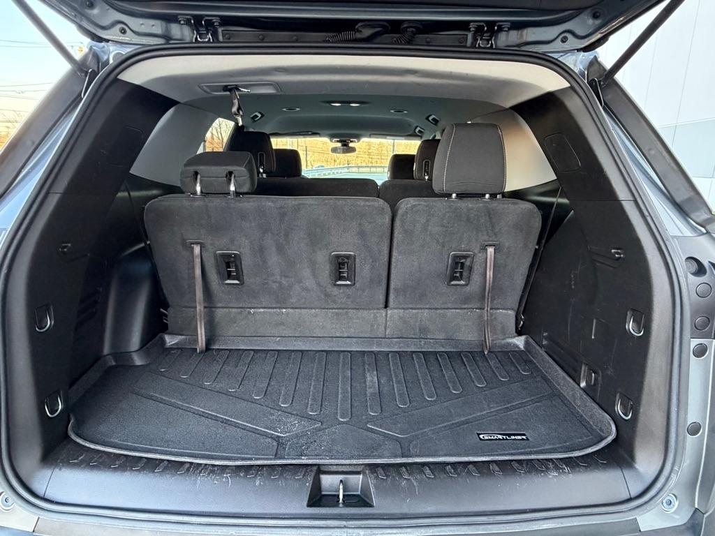 Chevrolet Traverse LS FWD 2018