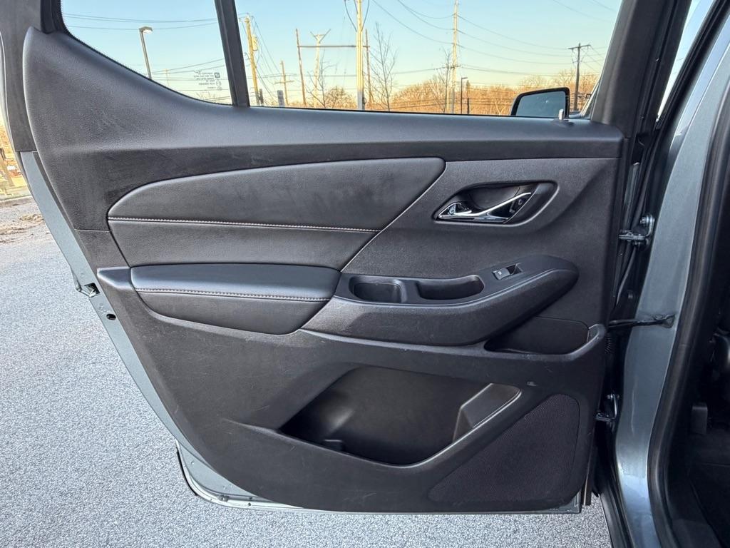 Chevrolet Traverse LS FWD 2018