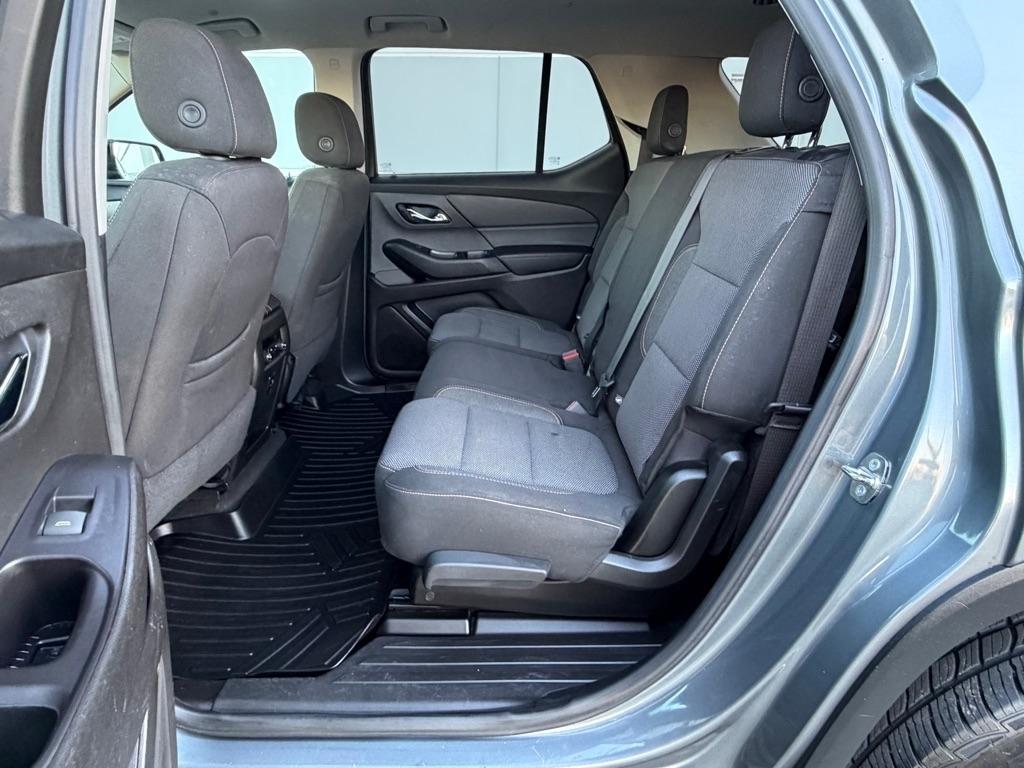 Chevrolet Traverse LS FWD 2018