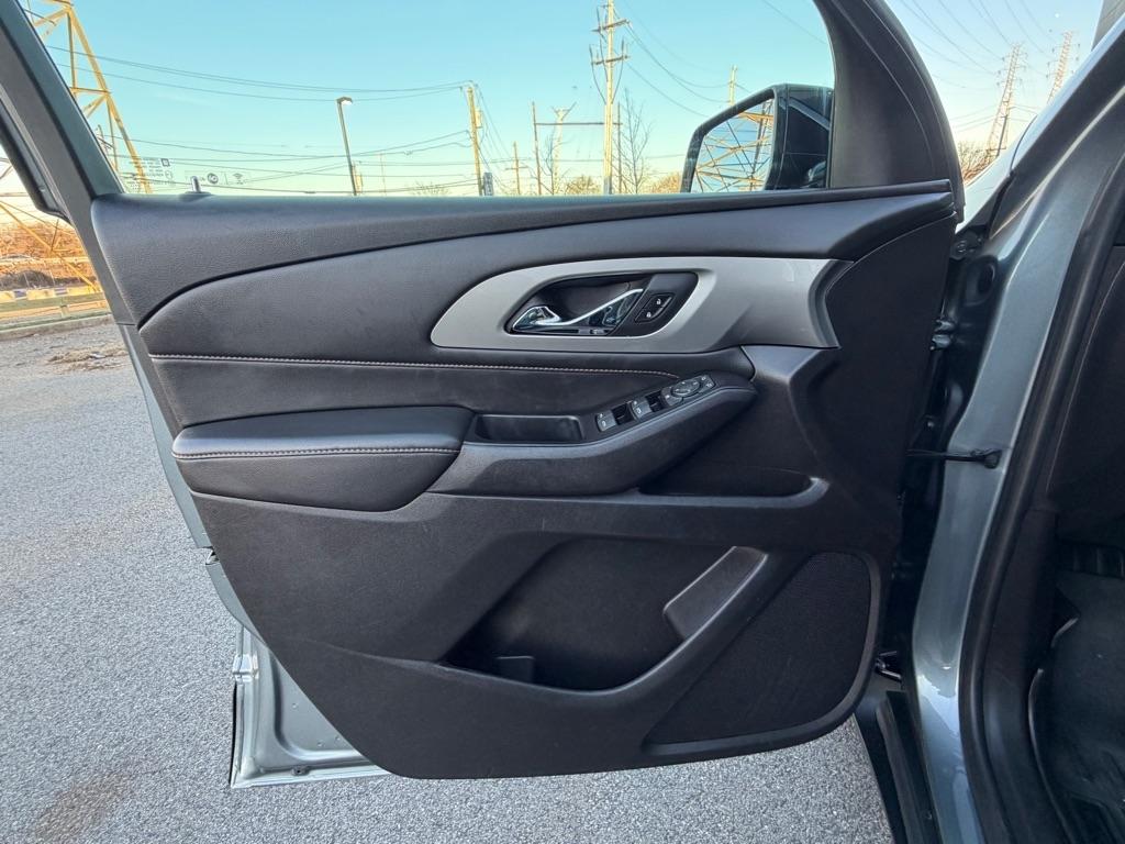 Chevrolet Traverse LS FWD 2018