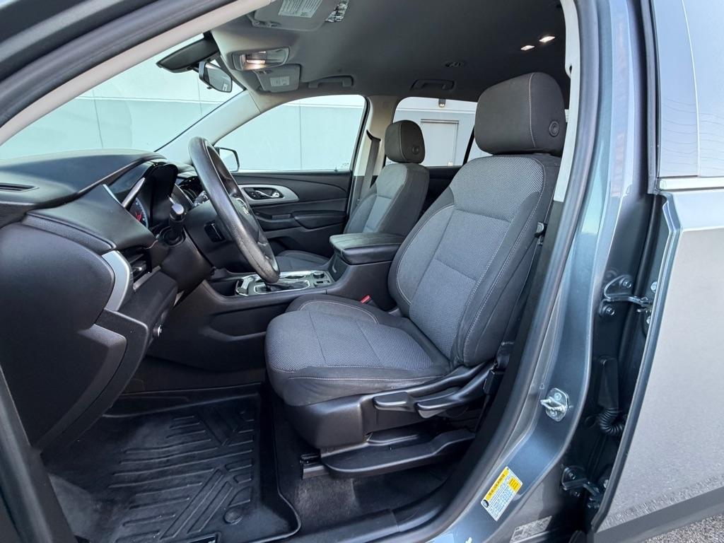 Chevrolet Traverse LS FWD 2018