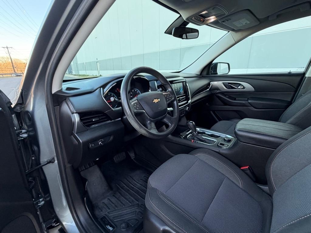 Chevrolet Traverse LS FWD 2018