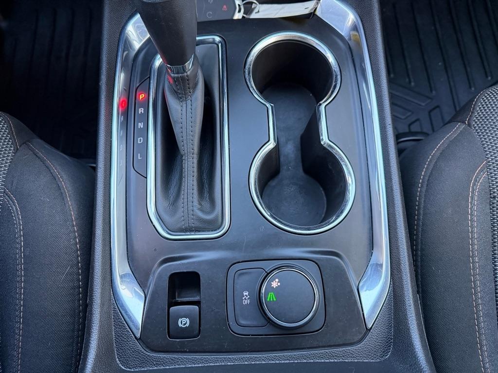 Chevrolet Traverse LS FWD 2018