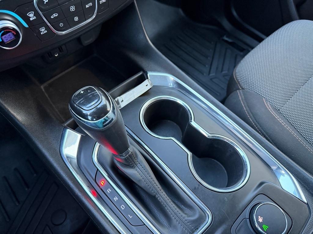 Chevrolet Traverse LS FWD 2018