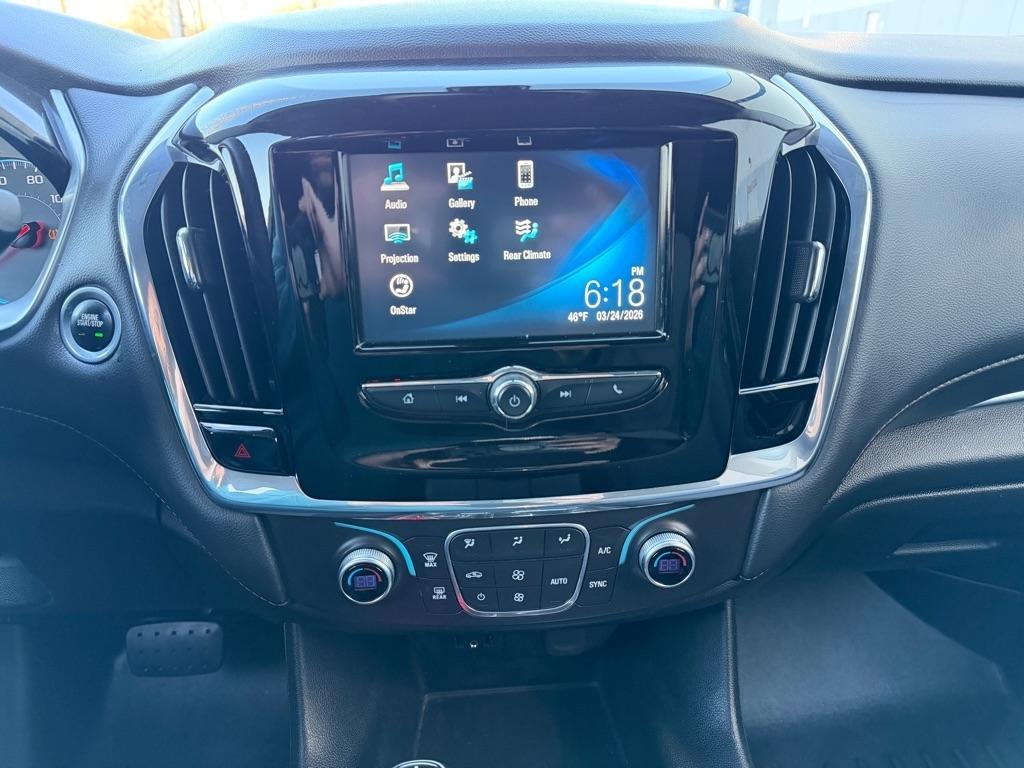 Chevrolet Traverse LS FWD 2018