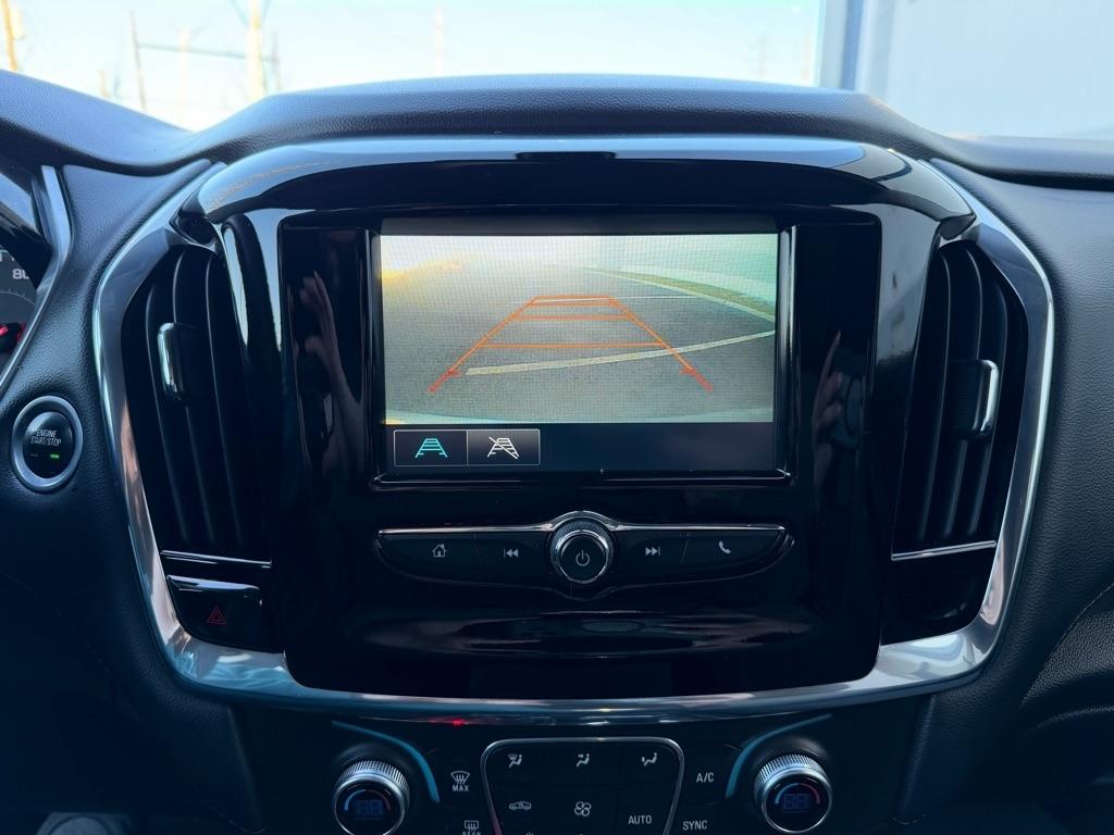 Chevrolet Traverse LS FWD 2018