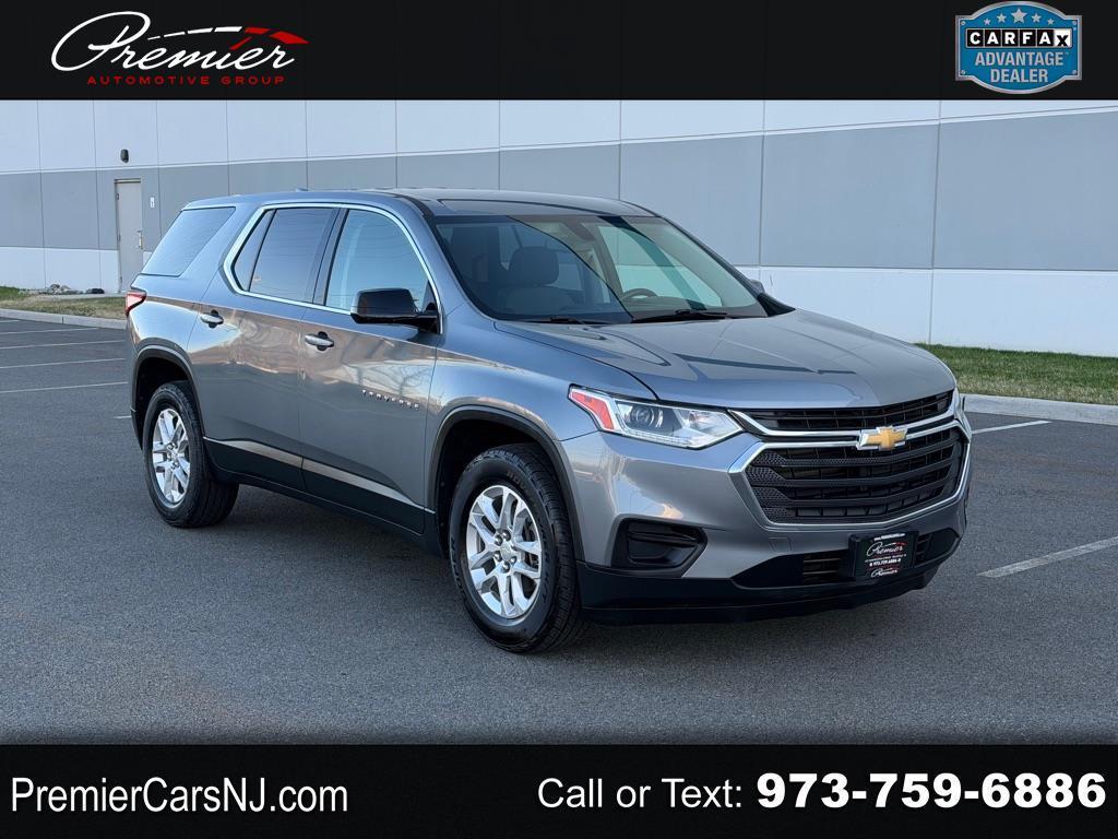 2018 Chevrolet Traverse LS FWD