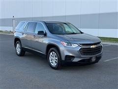 2018 Chevrolet Traverse 