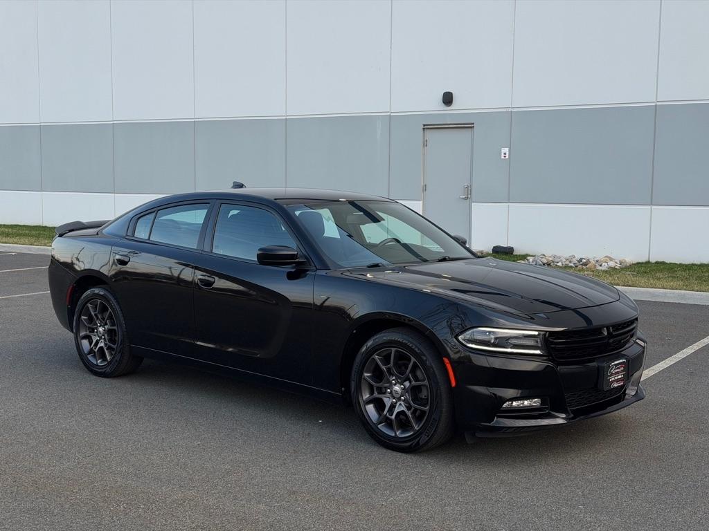 Dodge Charger GT AWD 2018