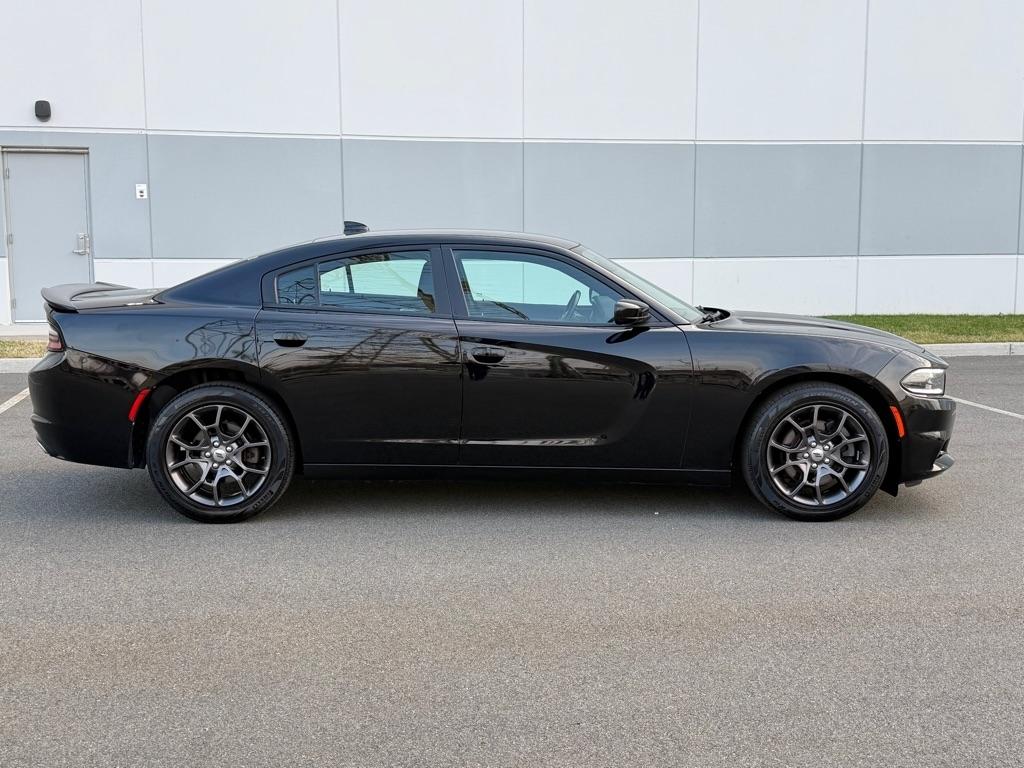 Dodge Charger GT AWD 2018
