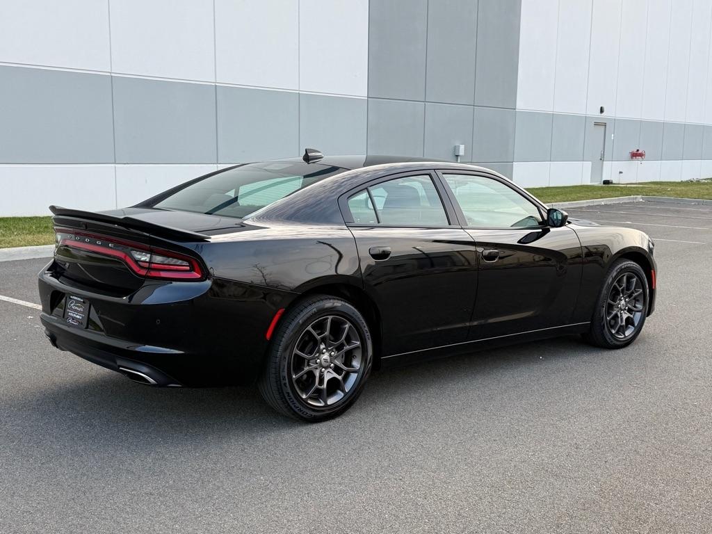 Dodge Charger GT AWD 2018