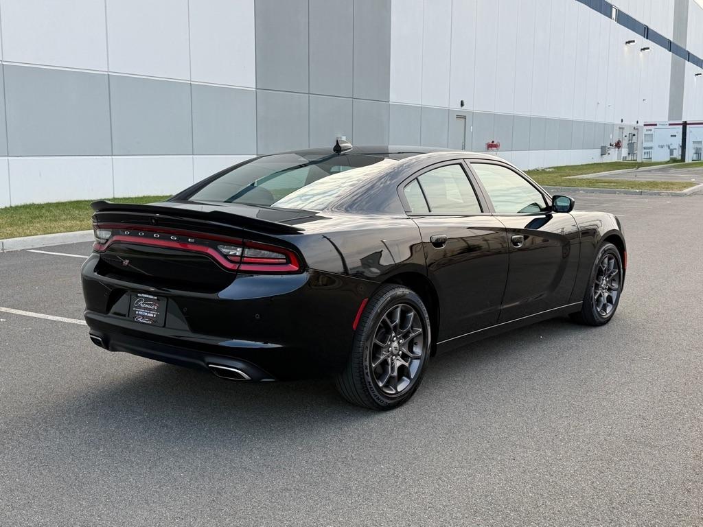 Dodge Charger GT AWD 2018