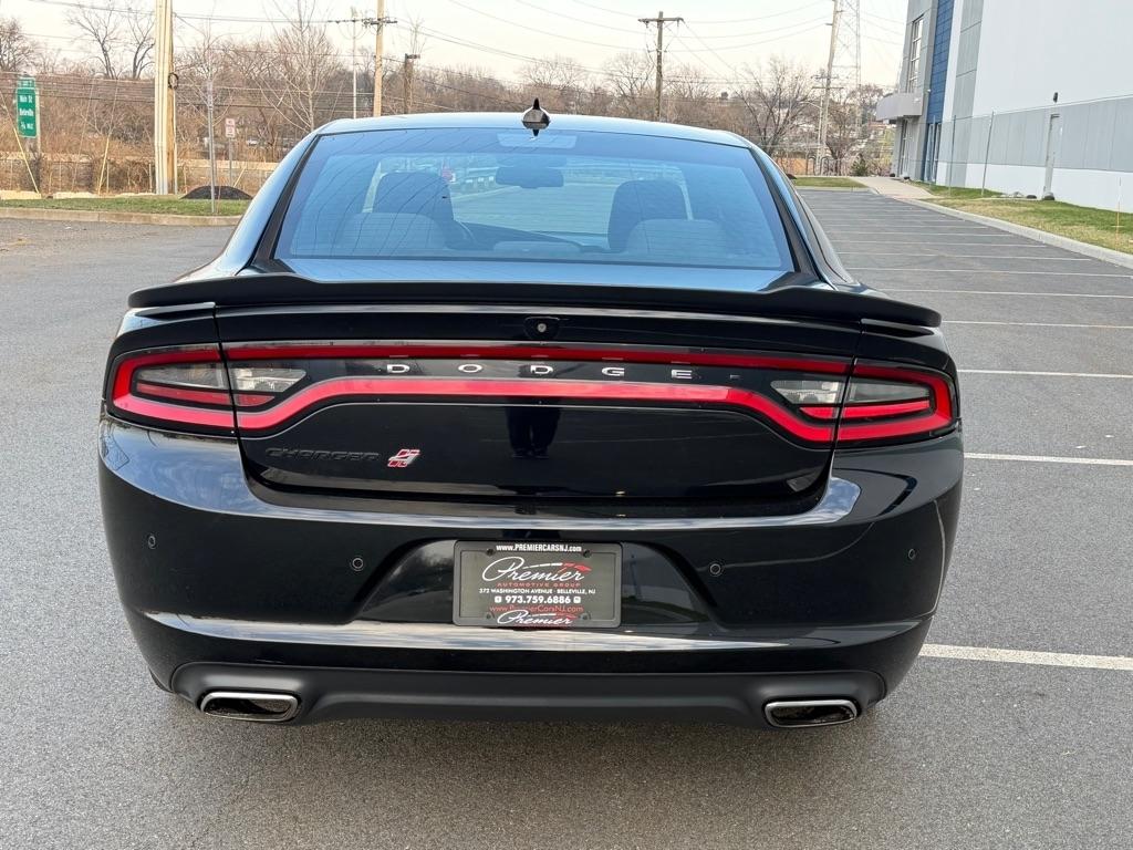 Dodge Charger GT AWD 2018