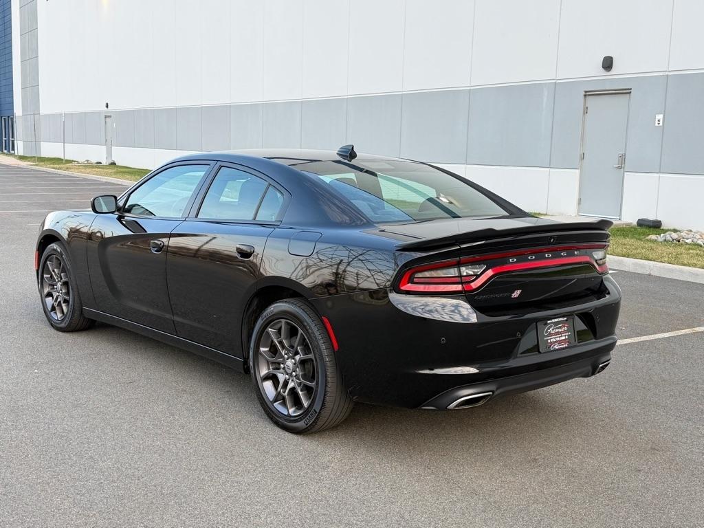 Dodge Charger GT AWD 2018