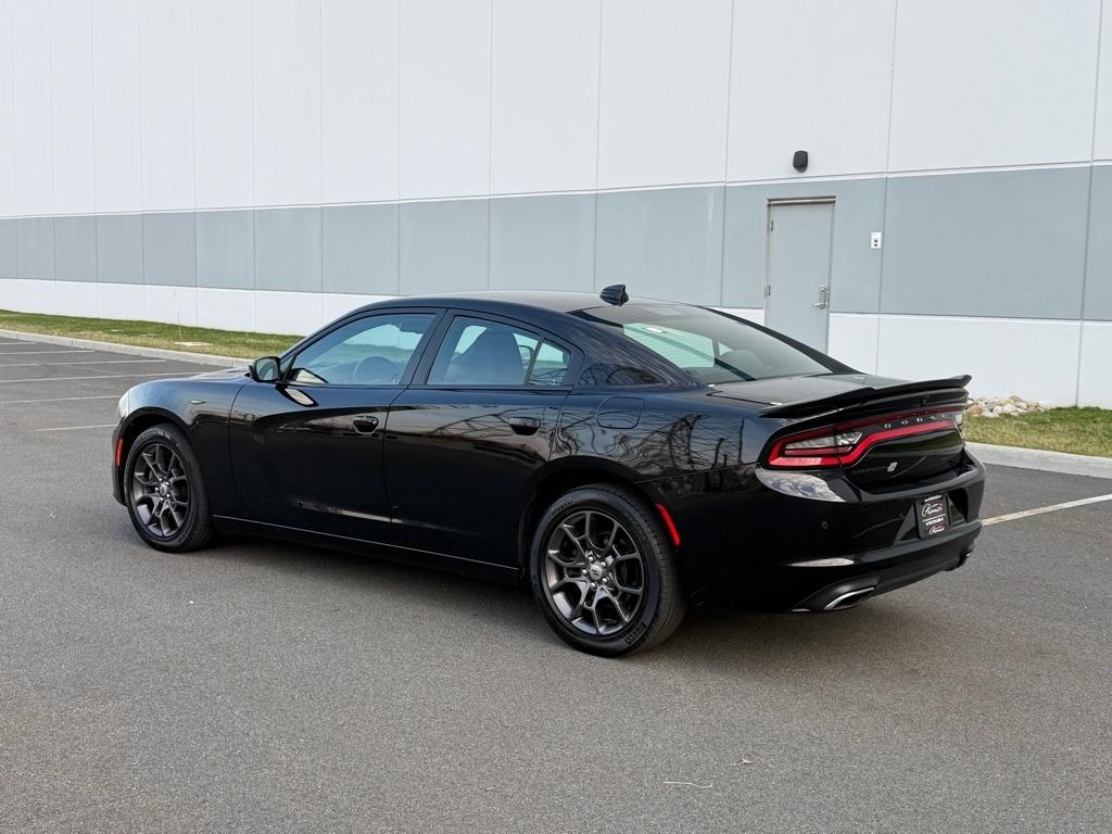 Dodge Charger GT AWD 2018