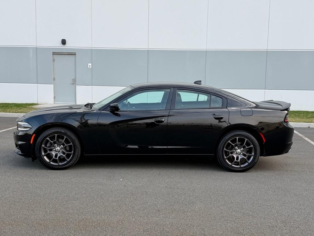 Dodge Charger GT AWD 2018