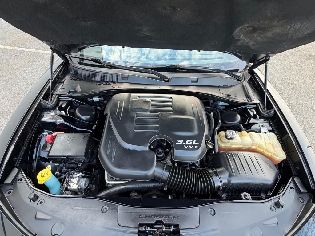 Dodge Charger GT AWD 2018