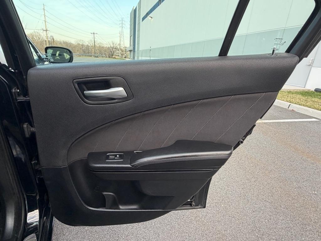 Dodge Charger GT AWD 2018