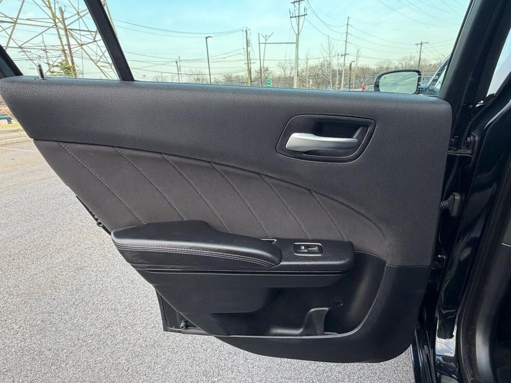 Dodge Charger GT AWD 2018