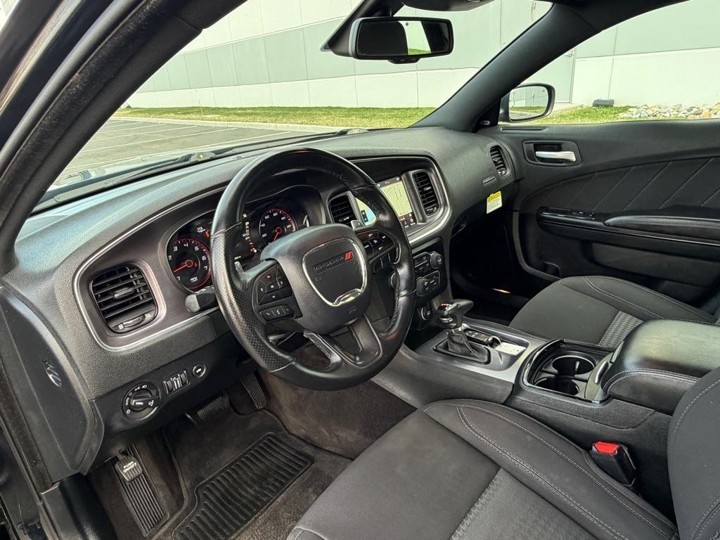 Dodge Charger GT AWD 2018