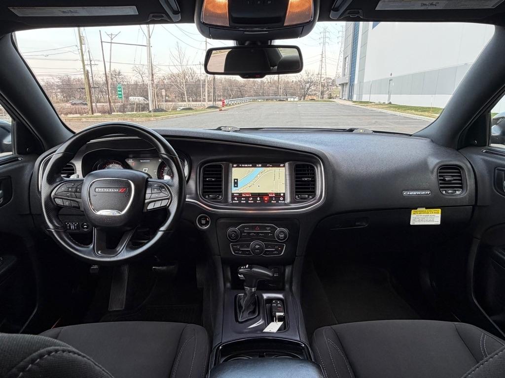 Dodge Charger GT AWD 2018