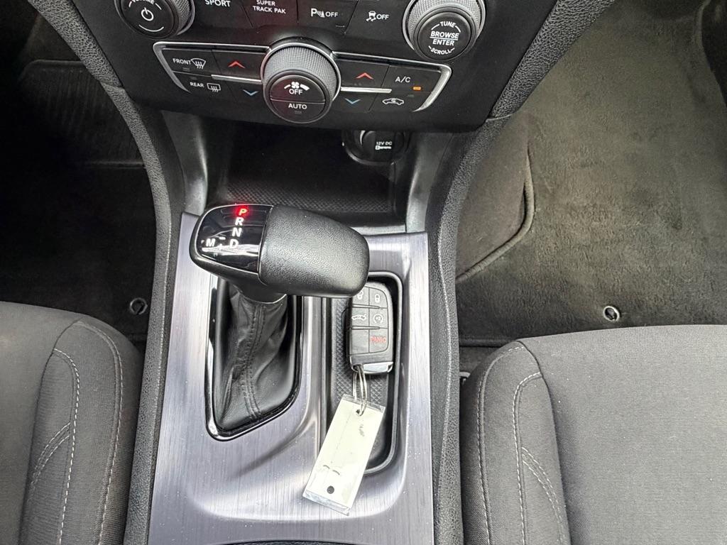 Dodge Charger GT AWD 2018