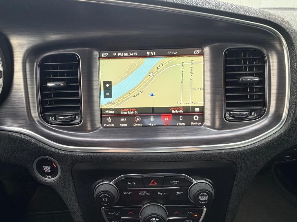 Dodge Charger GT AWD 2018