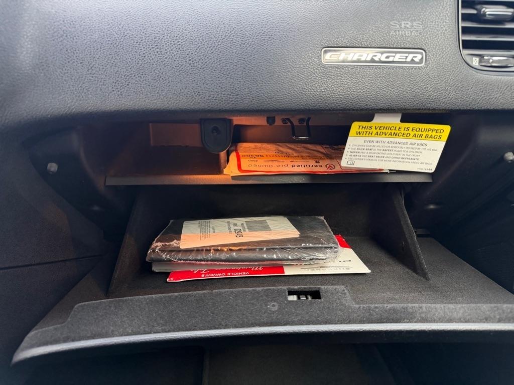 Dodge Charger GT AWD 2018