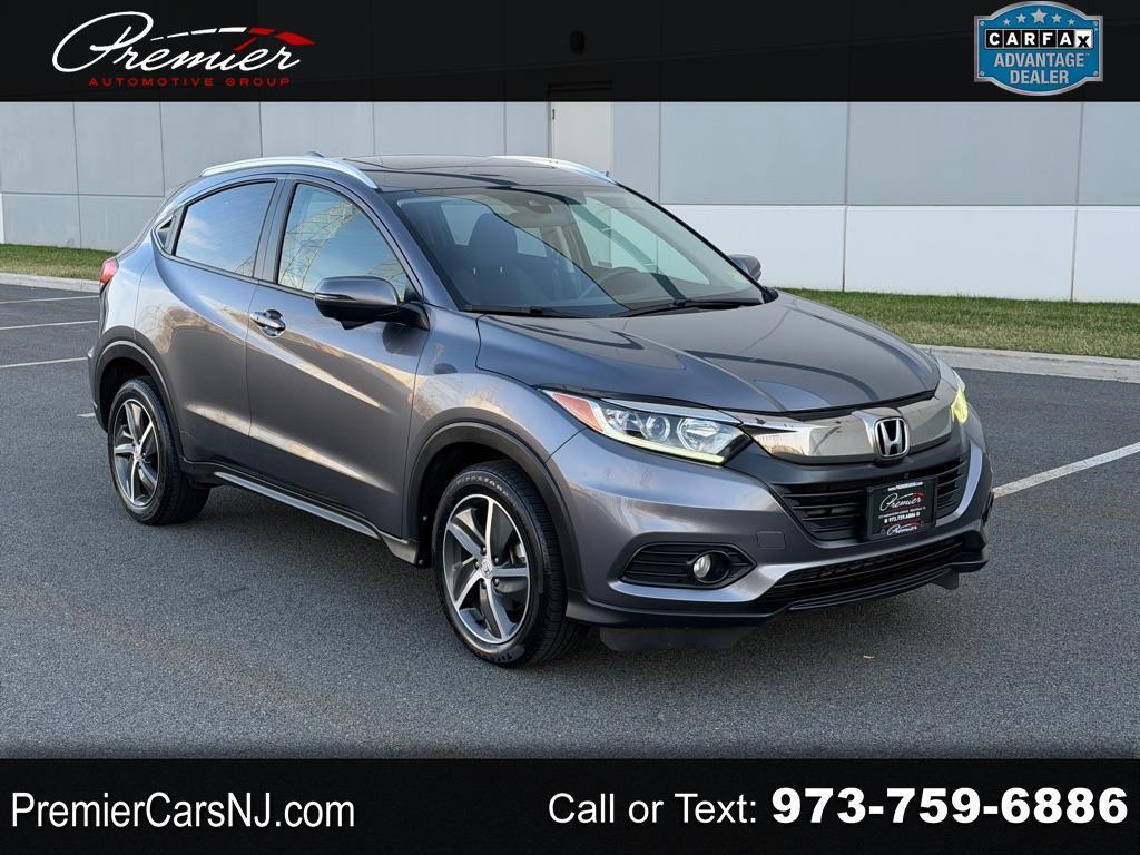 2021 Honda HR-V EX AWD