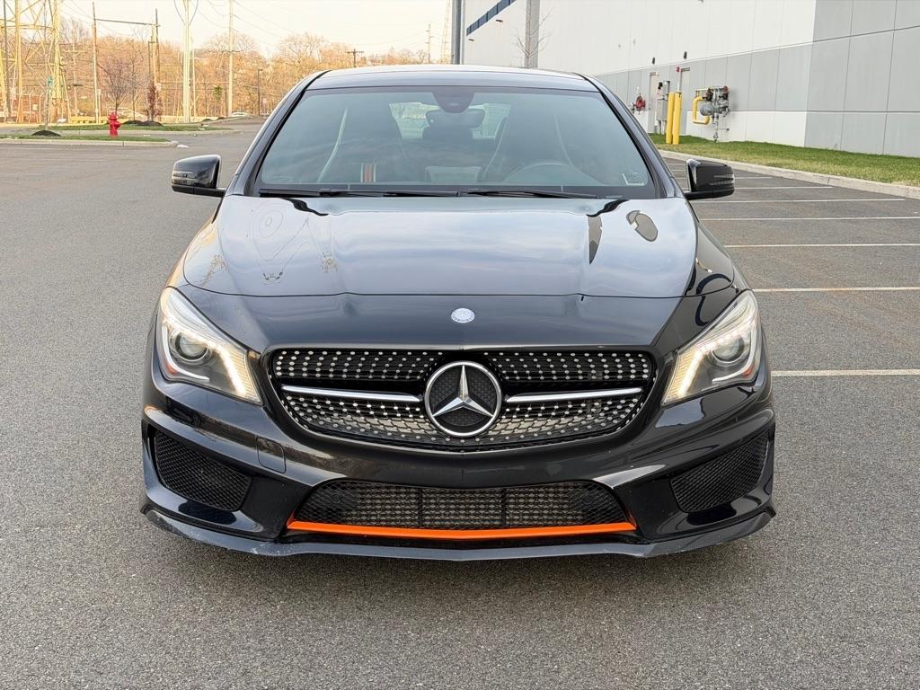 Mercedes-Benz CLA-Class CLA250 2016