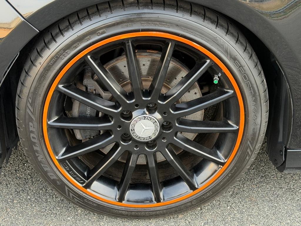 Mercedes-Benz CLA-Class CLA250 2016