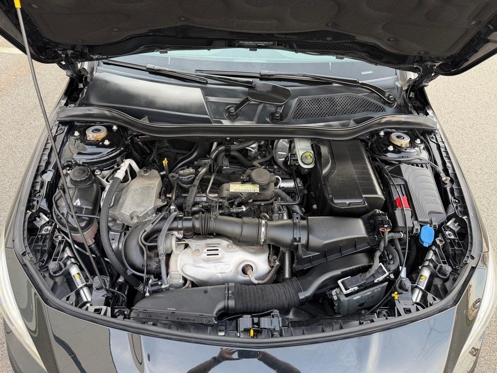 Mercedes-Benz CLA-Class CLA250 2016