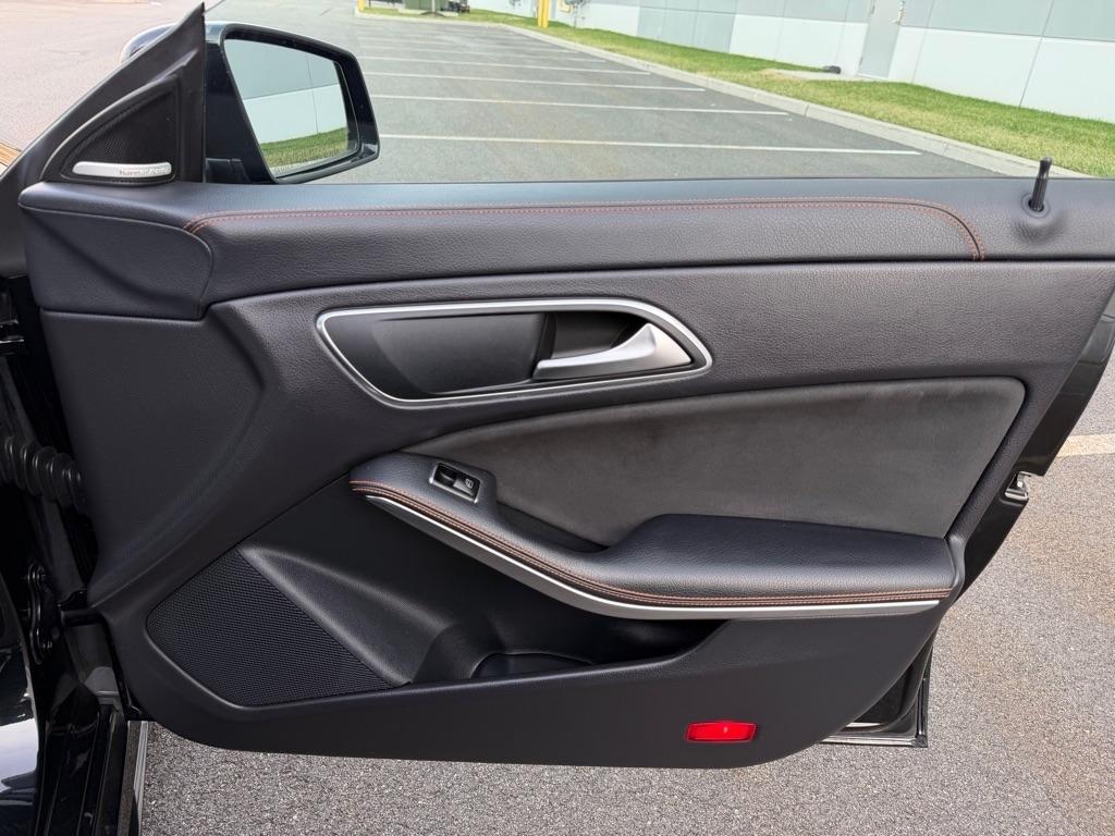 Mercedes-Benz CLA-Class CLA250 2016