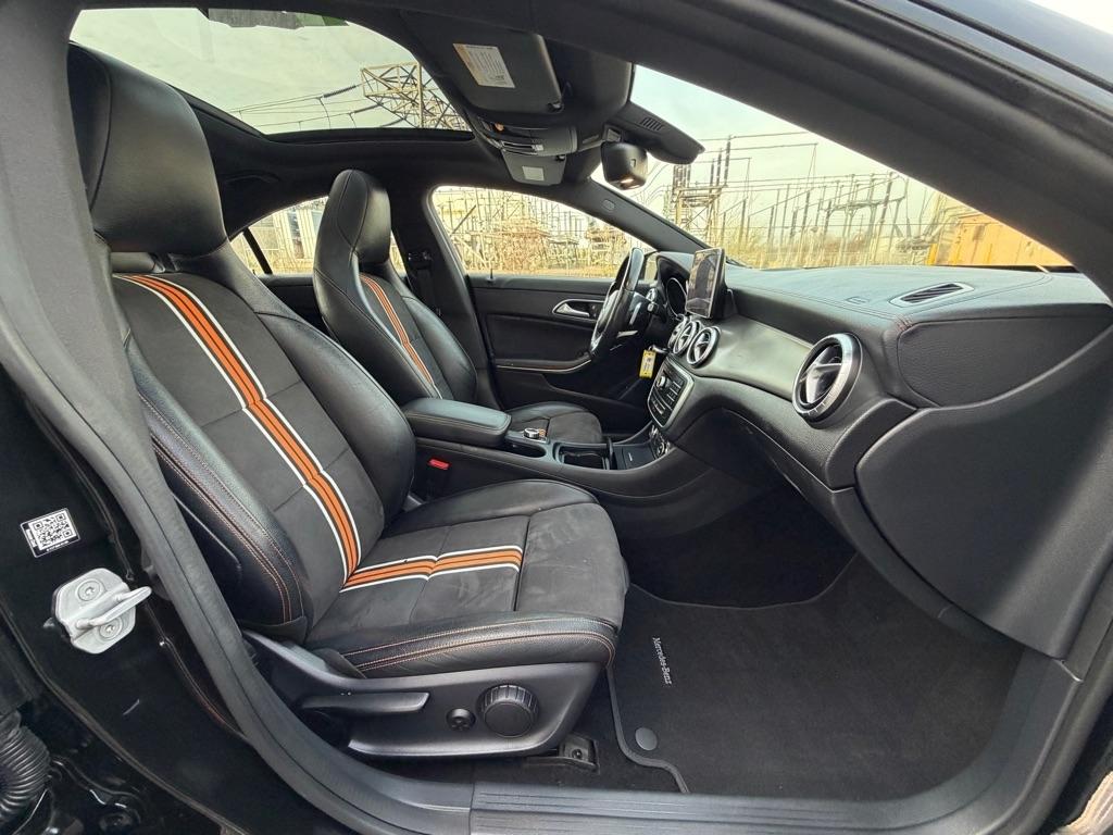 Mercedes-Benz CLA-Class CLA250 2016