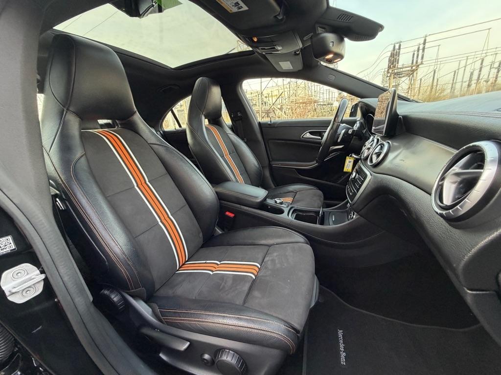 Mercedes-Benz CLA-Class CLA250 2016