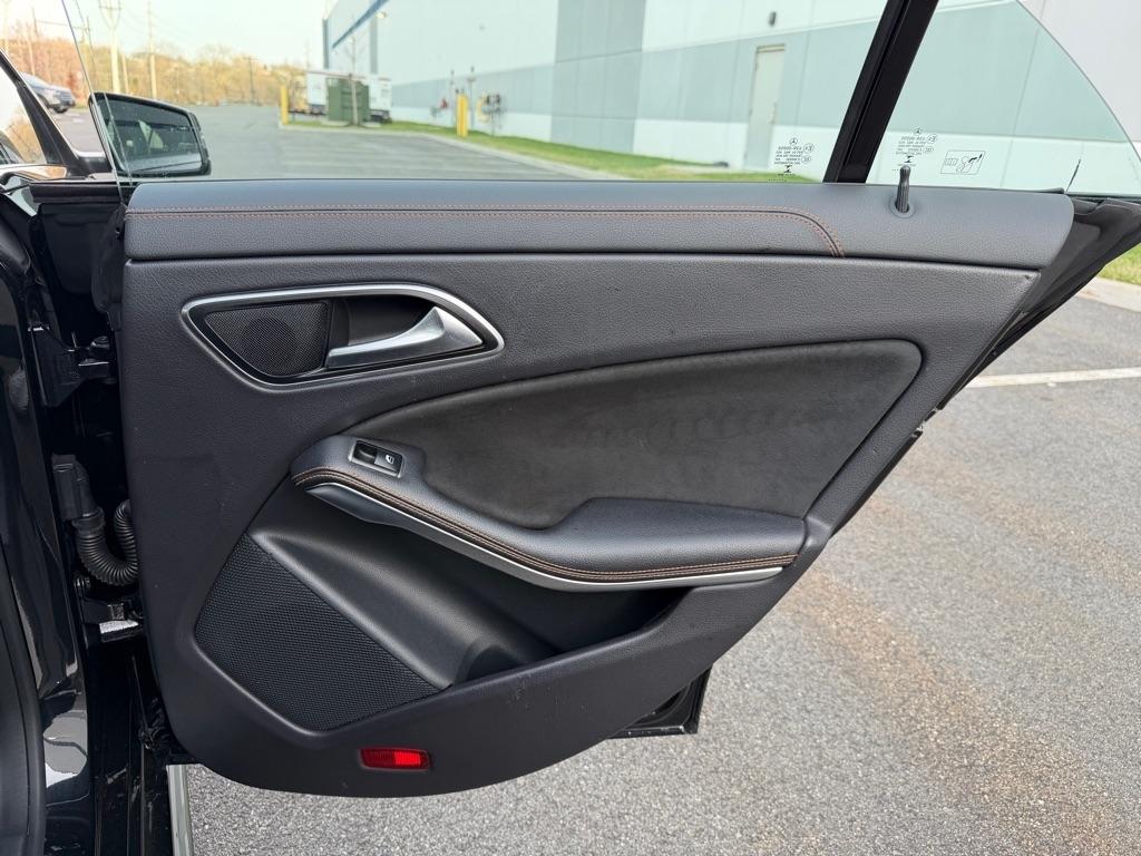 Mercedes-Benz CLA-Class CLA250 2016