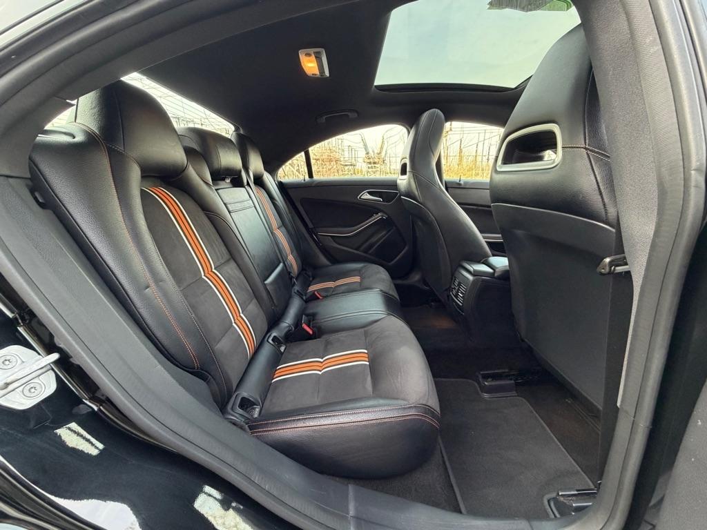 Mercedes-Benz CLA-Class CLA250 2016