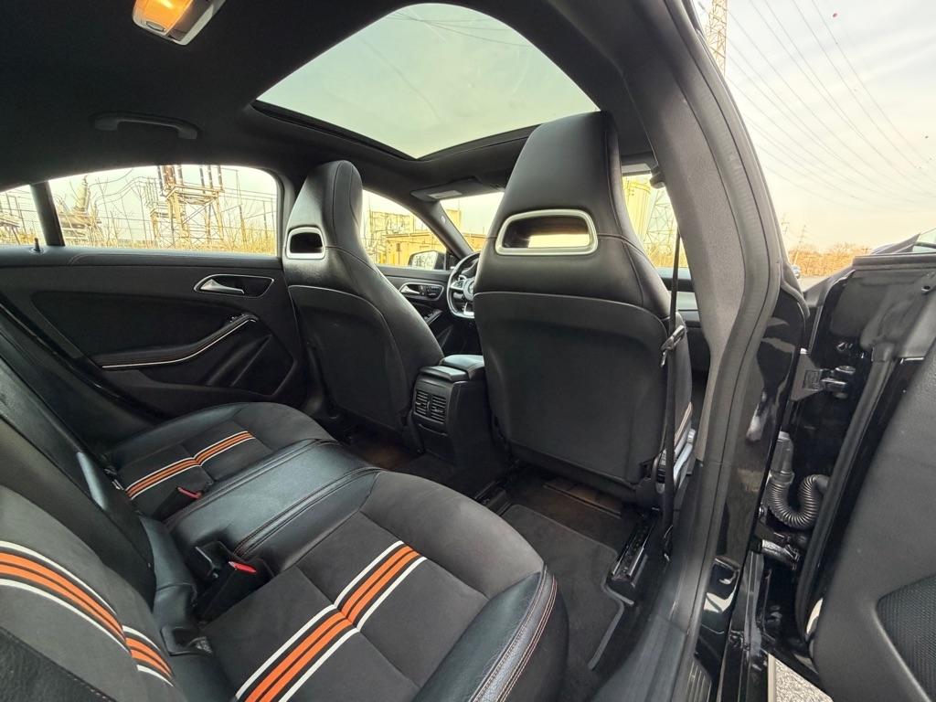Mercedes-Benz CLA-Class CLA250 2016