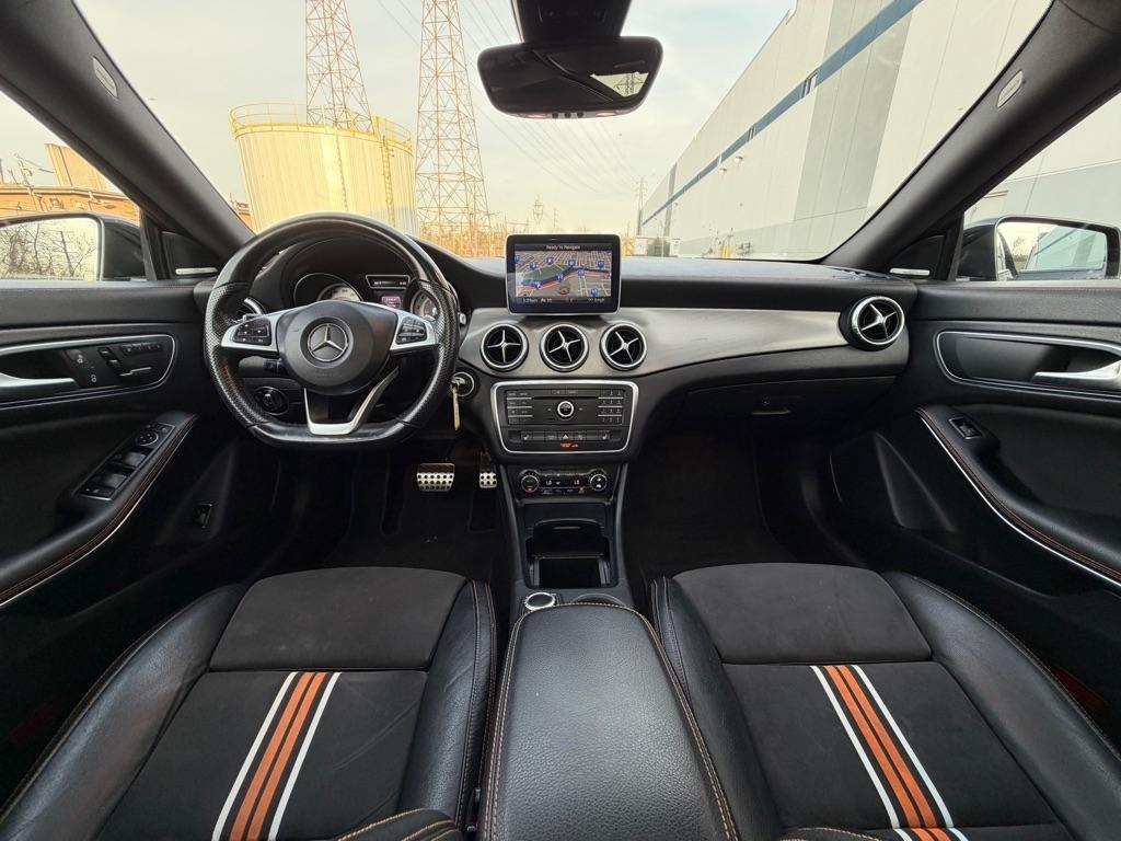 Mercedes-Benz CLA-Class CLA250 2016