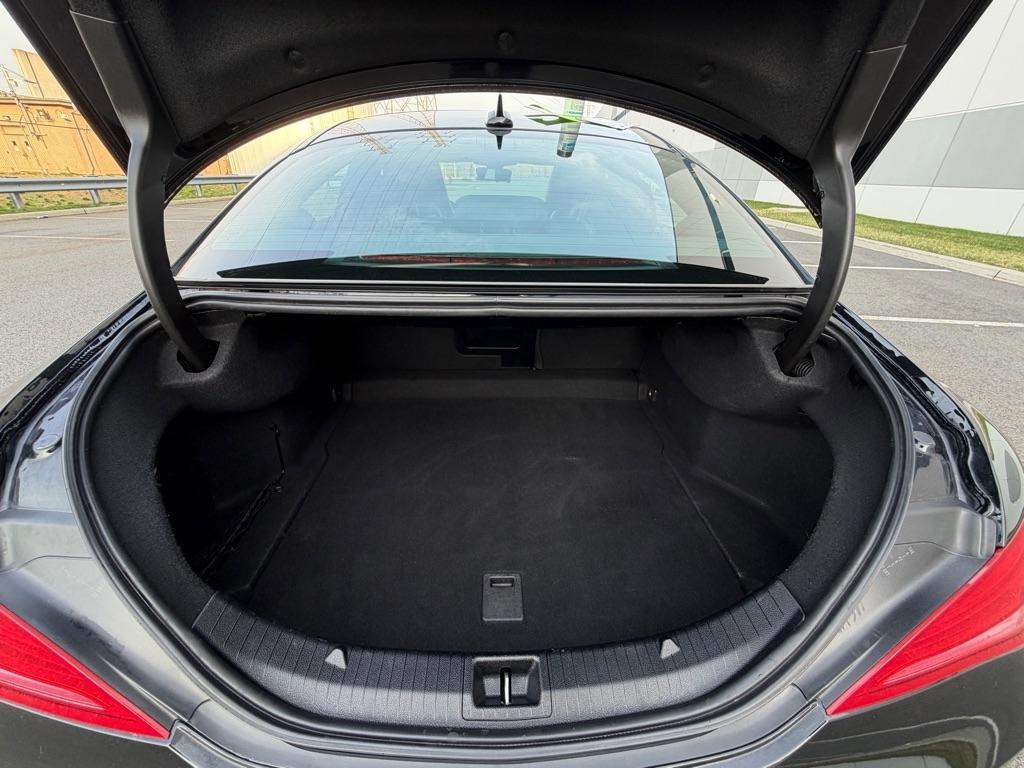 Mercedes-Benz CLA-Class CLA250 2016