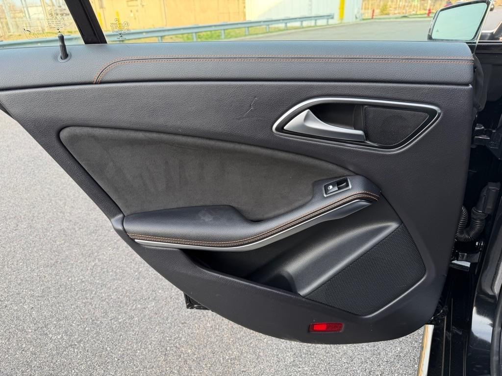 Mercedes-Benz CLA-Class CLA250 2016