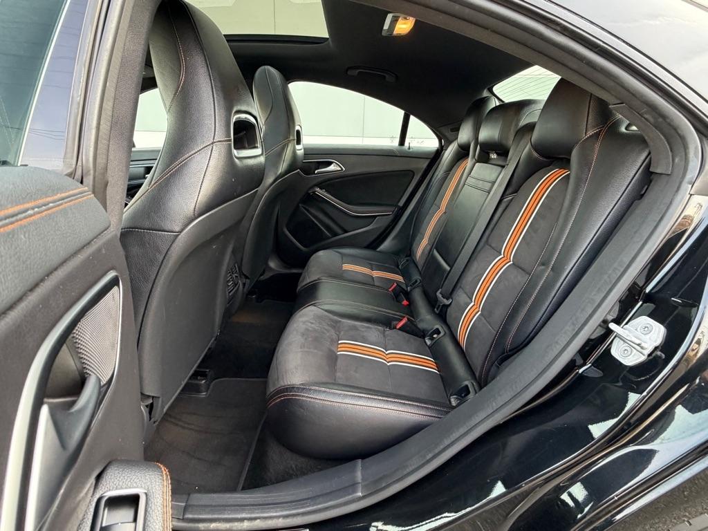 Mercedes-Benz CLA-Class CLA250 2016